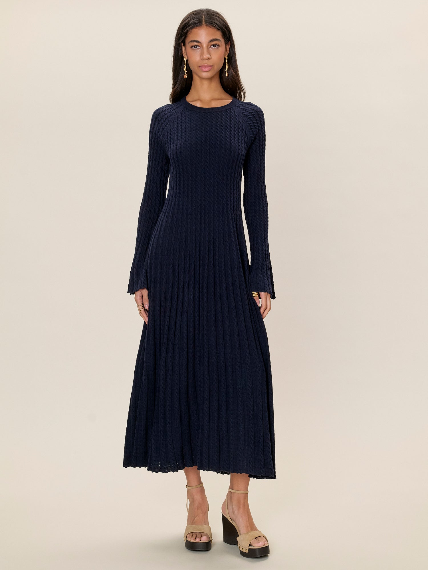 Ella Sweater Dress