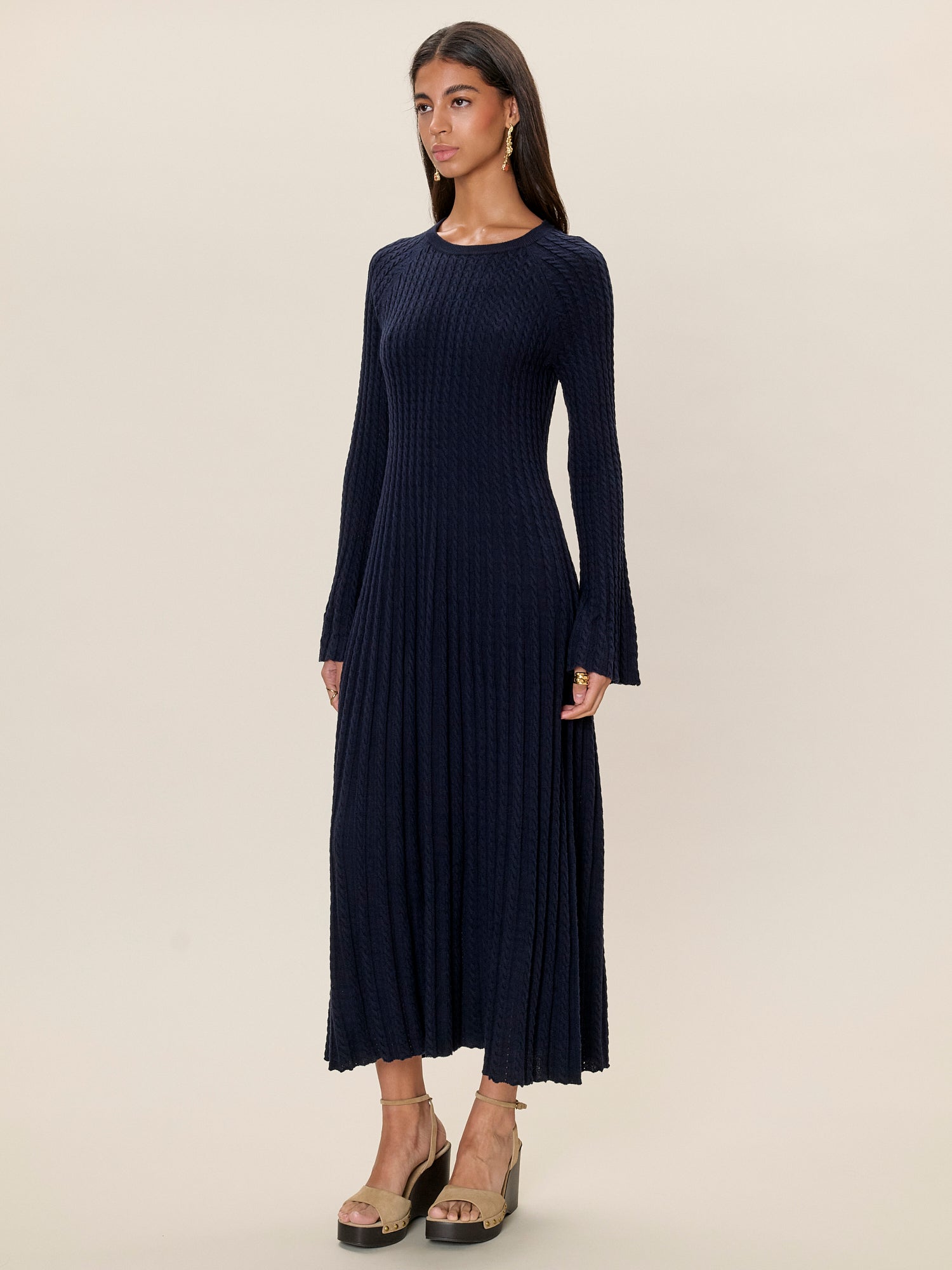 Ella Sweater Dress