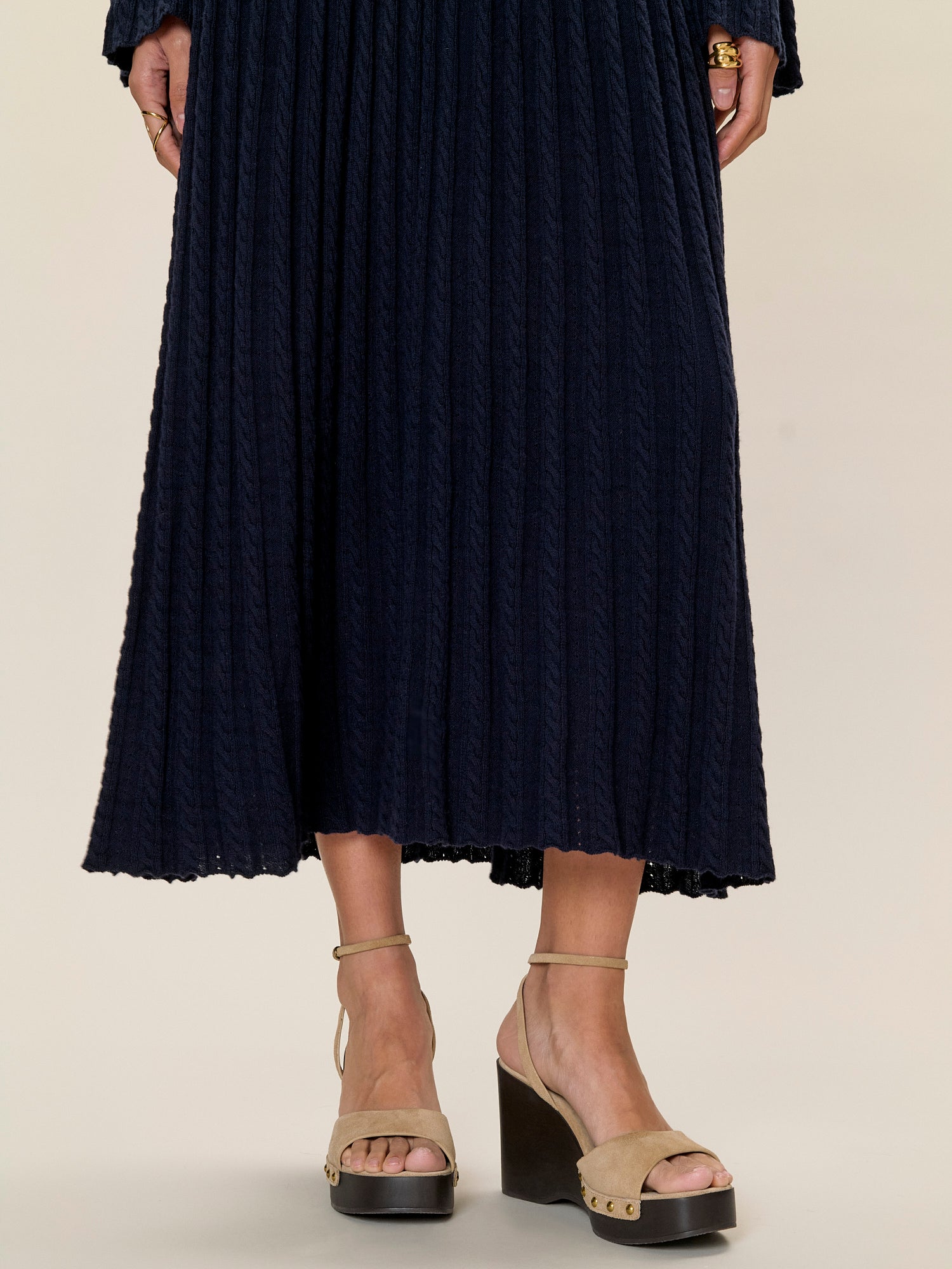 Ella Sweater Dress