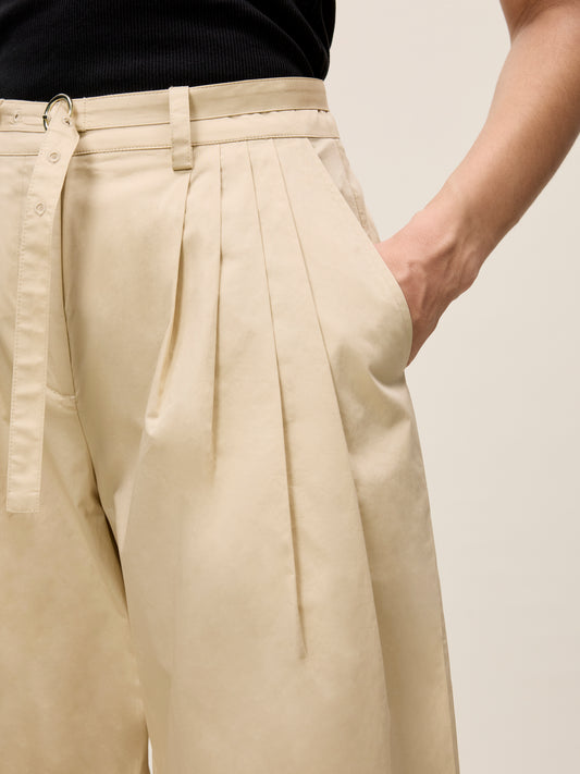 Raquel Twill Pant