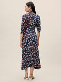 Long Sleeve Turtleneck Dress
