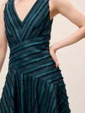 Eyelash Mini Dress