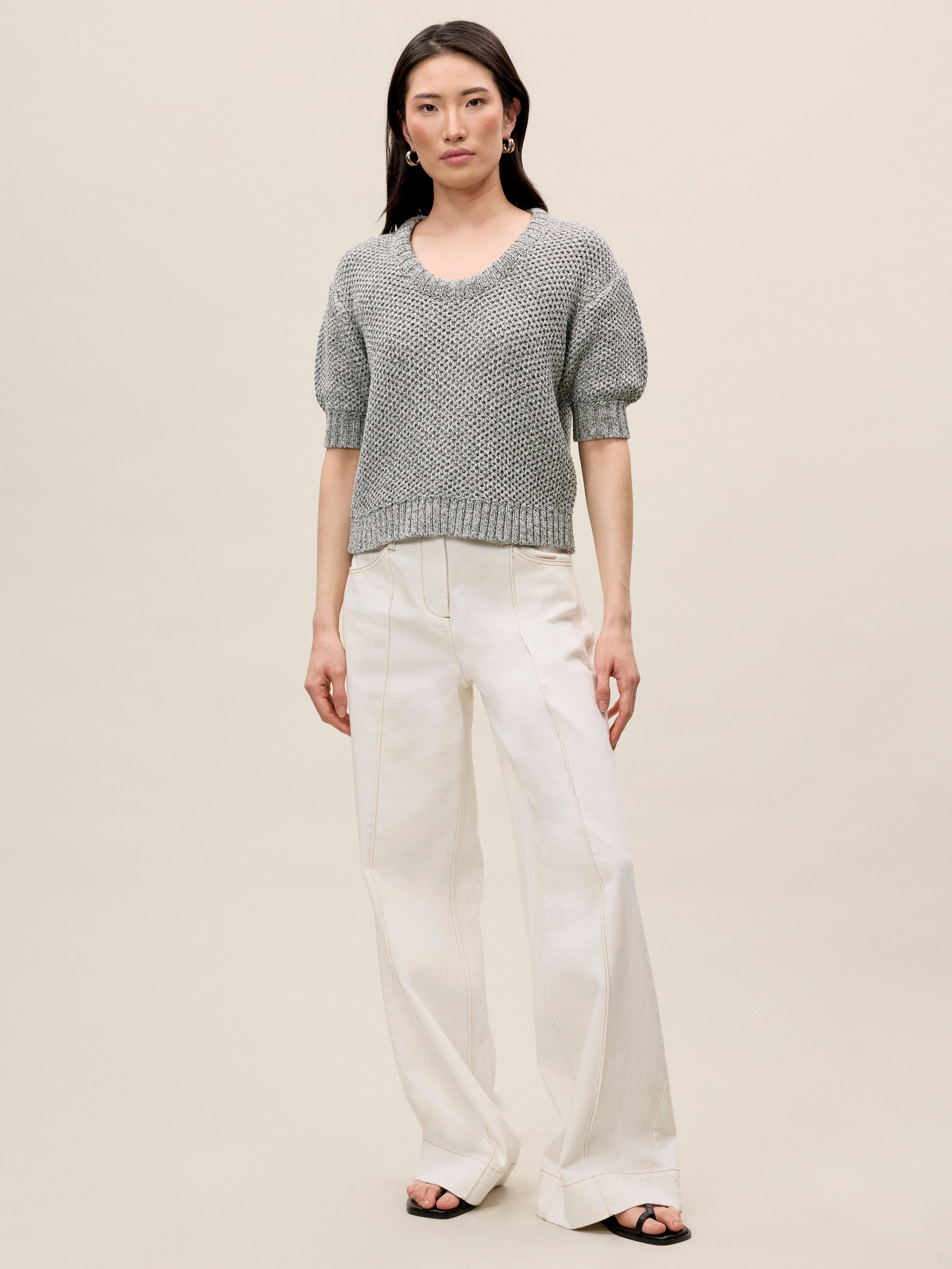 Thea Knit Sweater