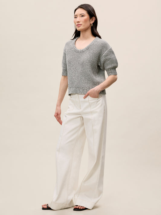 Thea Knit Sweater