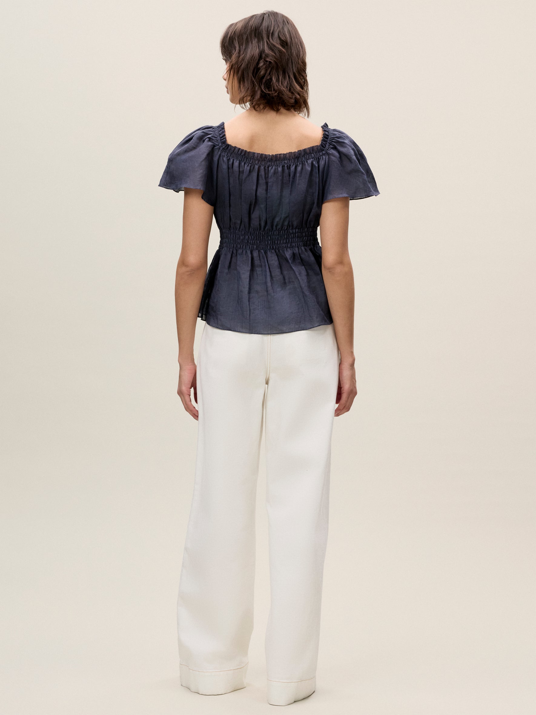 Anya Ramie Top