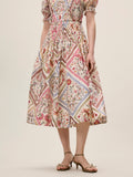 Anya Ramie Dress