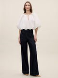 Gabrielle Denim Pant