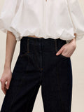 Gabrielle Denim Pant