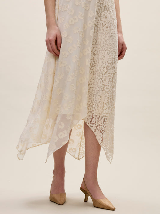 Marielle Lace Dress