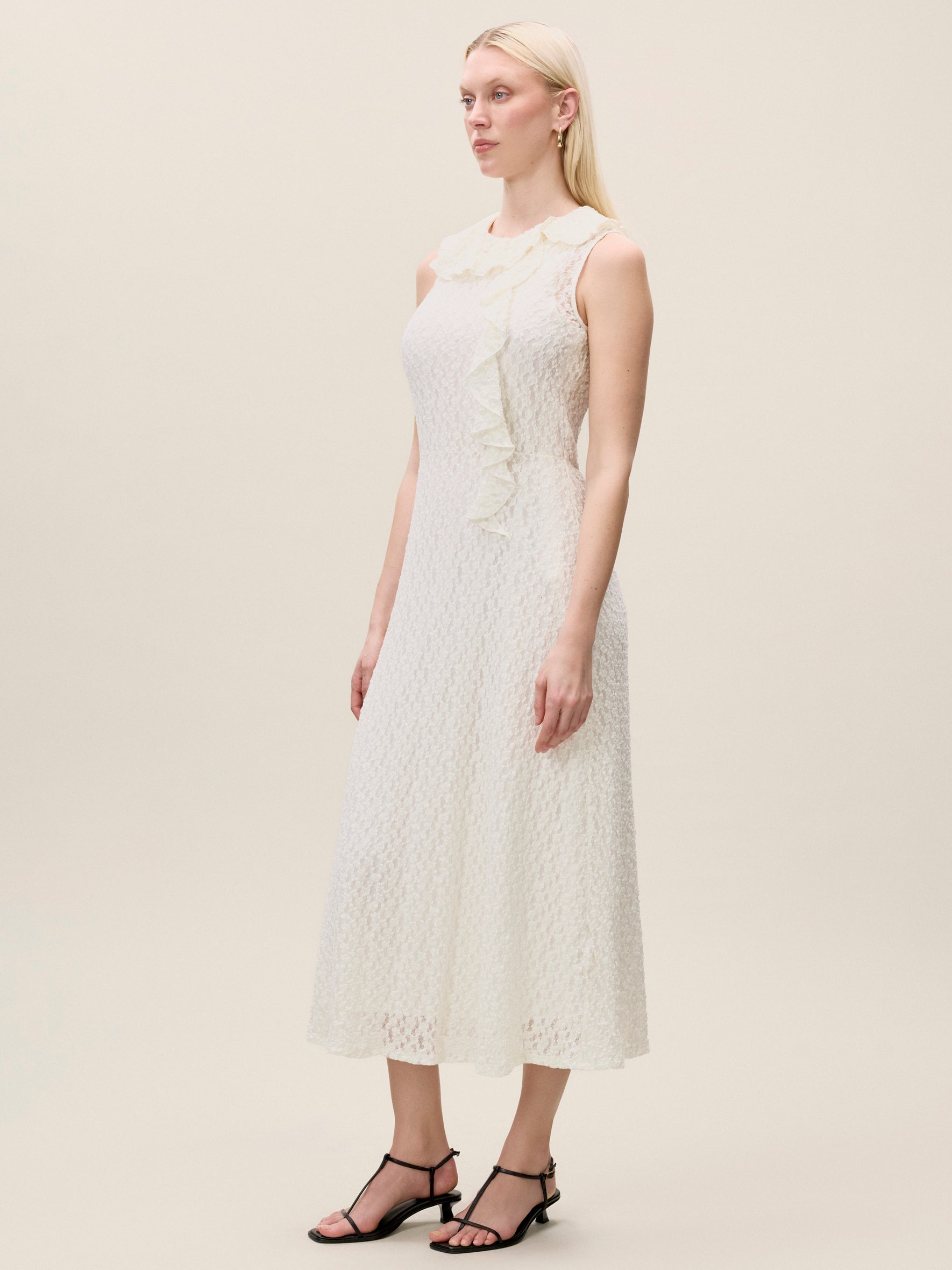 Fiona Stretch Lace Dress