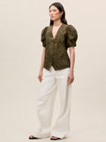 Raquel Twill Shirt