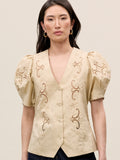 Raquel Twill Shirt