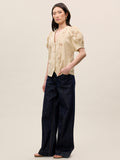 Raquel Twill Shirt