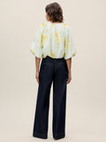 Yara Bubble Top