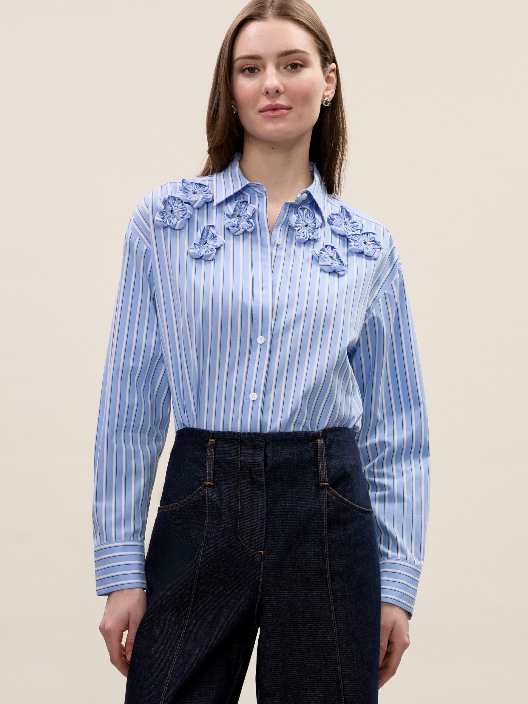 Priya Poplin Shirt