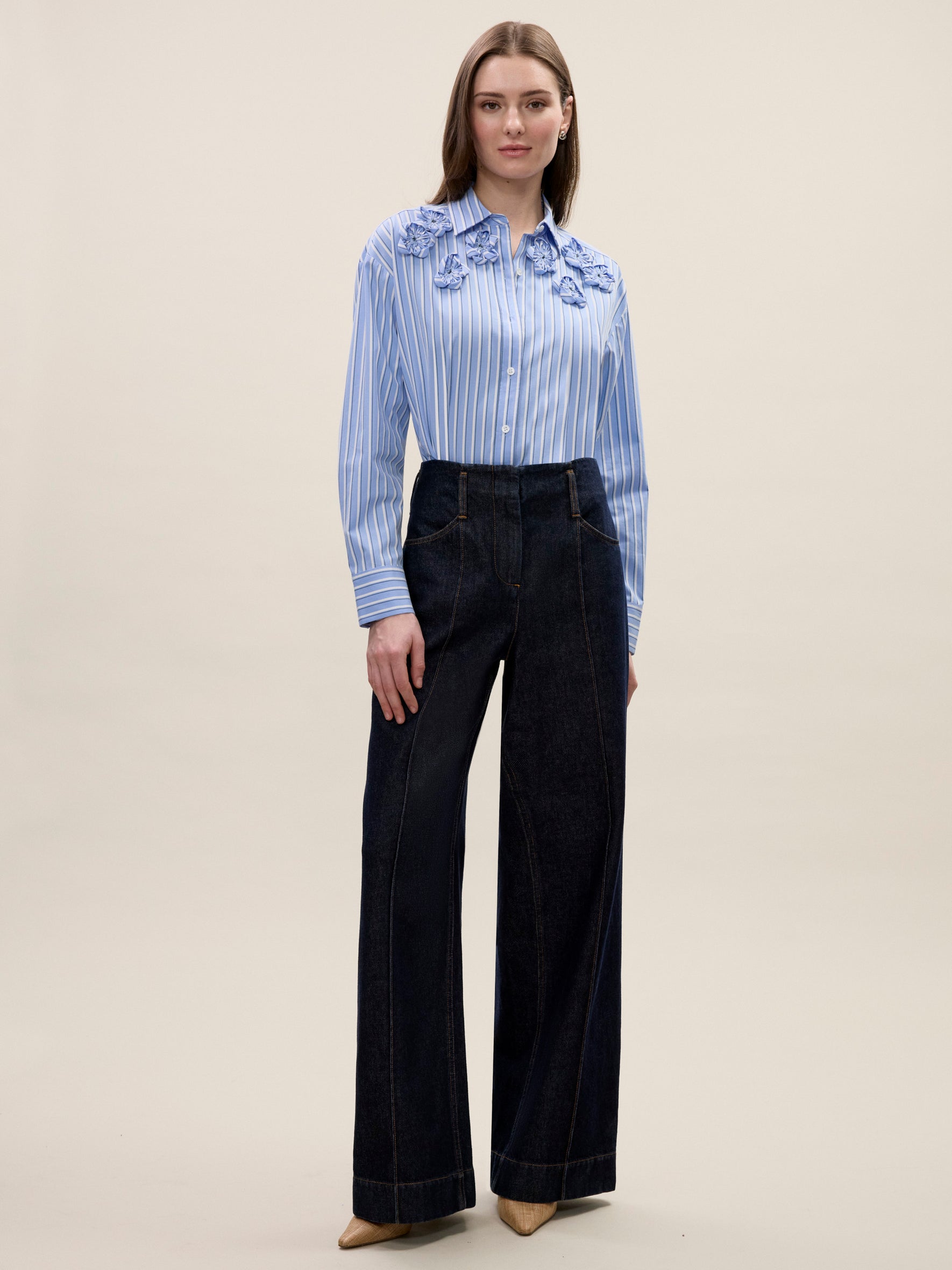 Priya Poplin Shirt