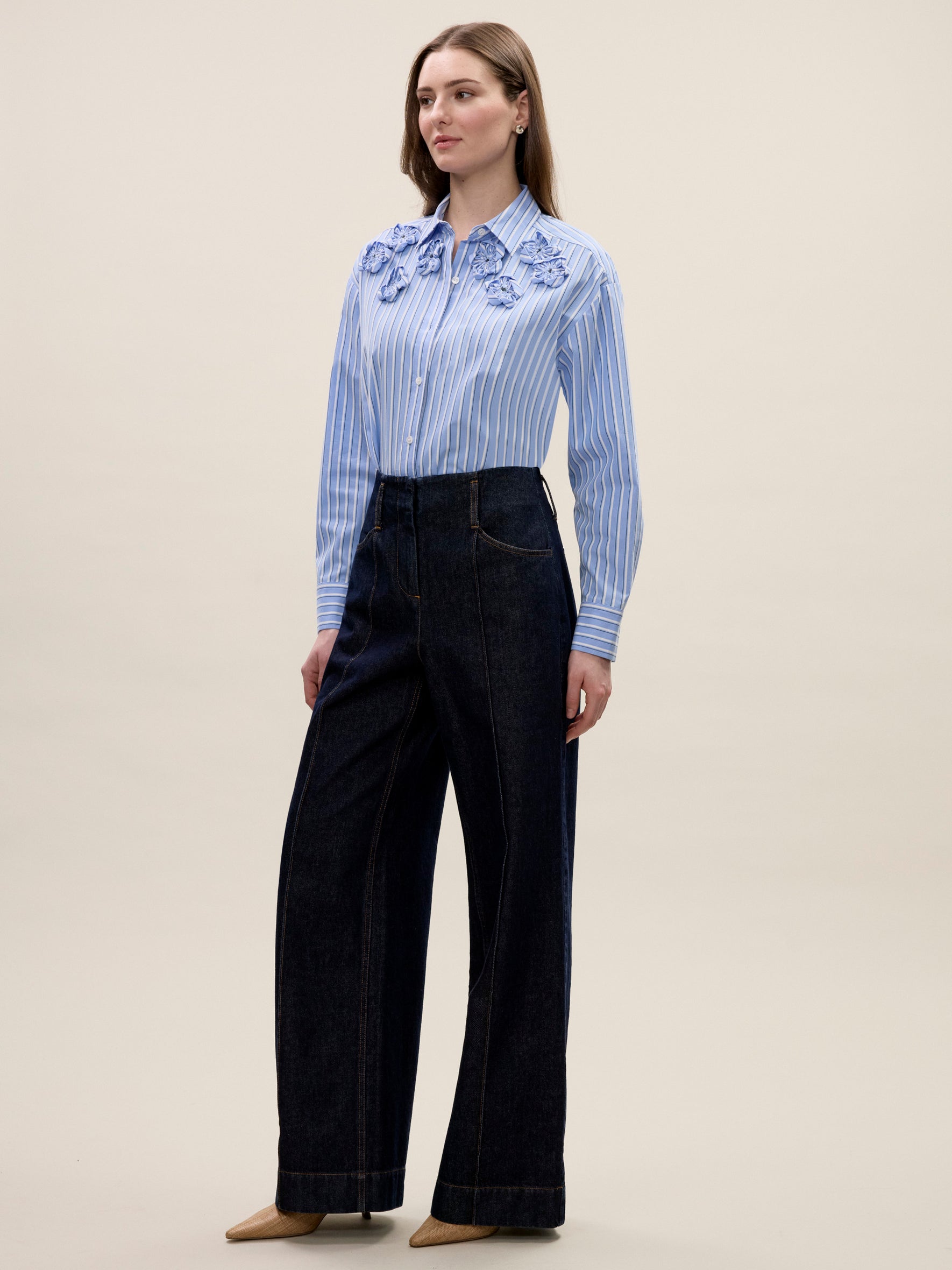 Priya Poplin Shirt