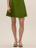 Isla Poplin Mini Dress