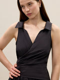 Isla Poplin Dress