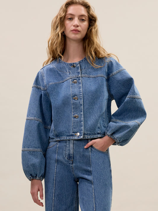 Dax Denim Jacket