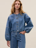 Dax Denim Jacket