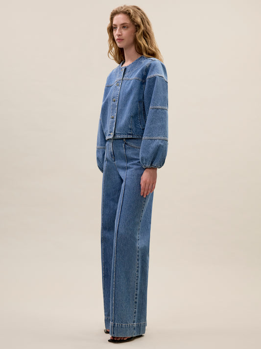 Dax Denim Jacket