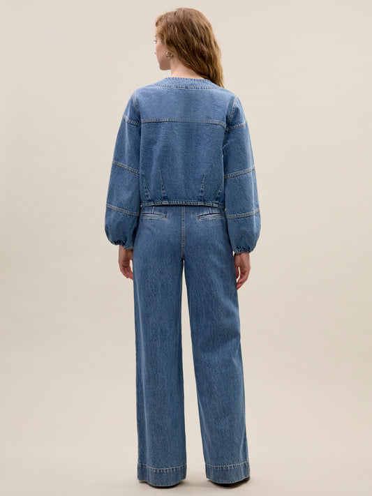 Dax Denim Jacket