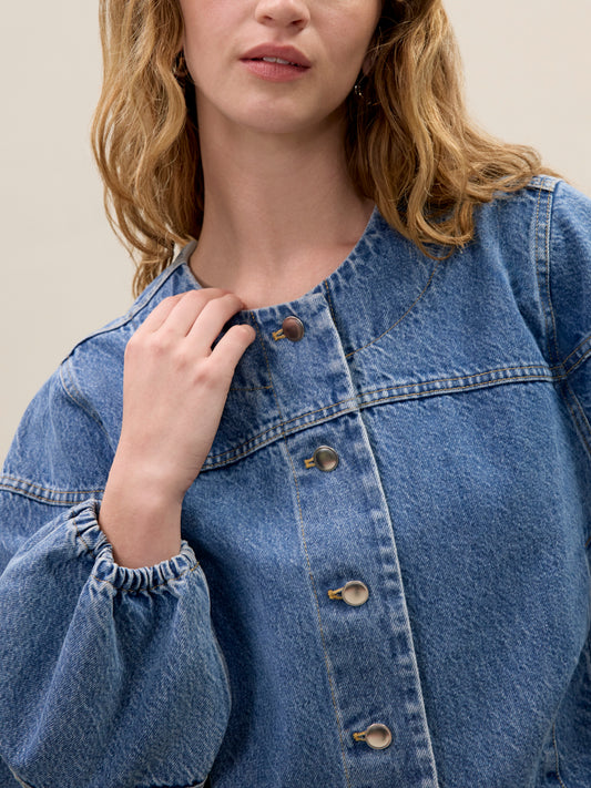 Dax Denim Jacket