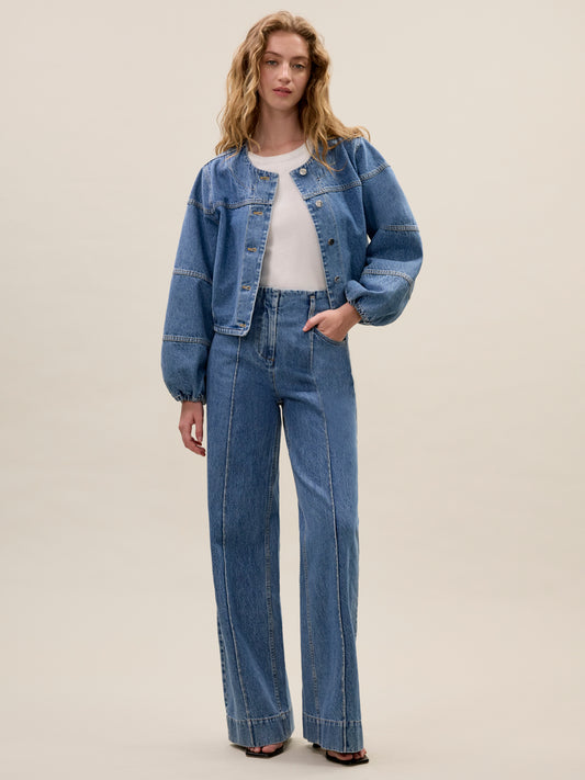 Dax Denim Jacket