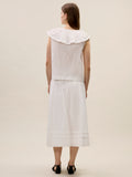 Marietta Crinkle Top