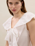 Marietta Crinkle Top