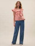 Marietta Crinkle Top