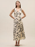 Hollis Satin Dress