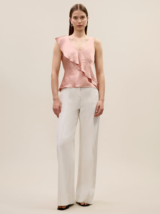 Hollis Satin Tank