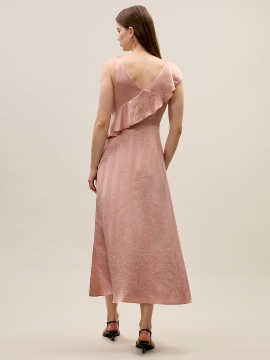 Hollis Satin Dress