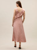 Hollis Satin Dress