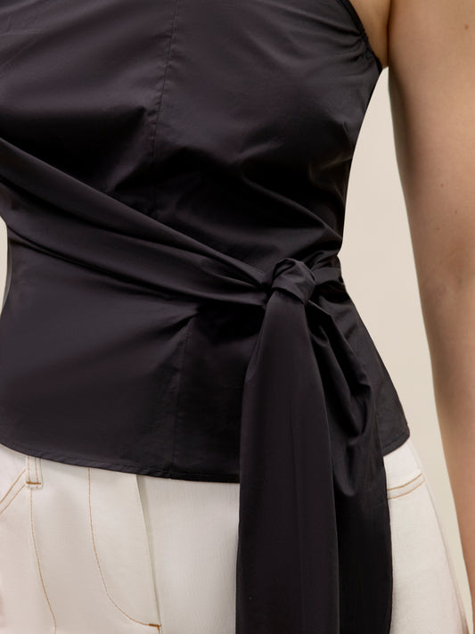 Isla Poplin Top