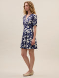 Bea Linen Mini Dress