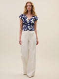 Bea Linen Blouse