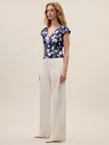 Bea Linen Blouse