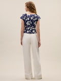 Bea Linen Blouse