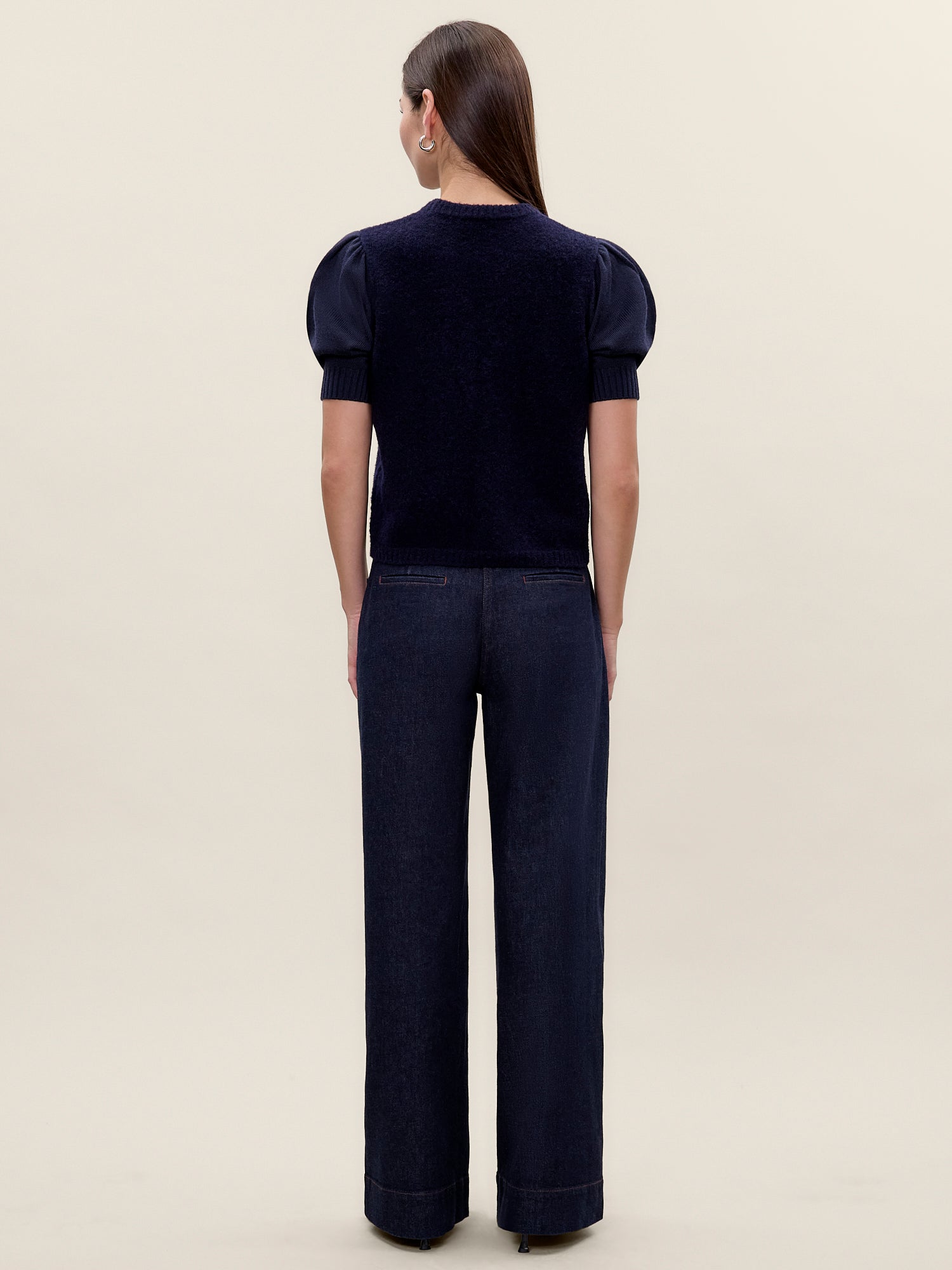 Boucle Texture Sweater