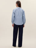 Aisley Poplin Shirt