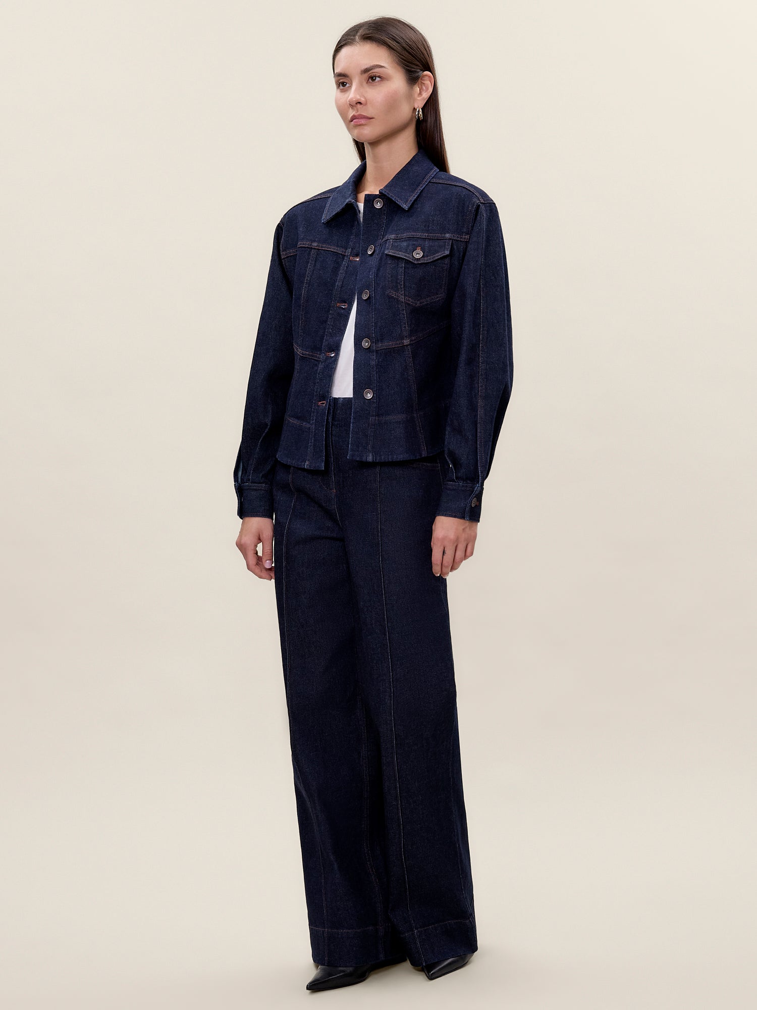 Carmen Denim Jacket