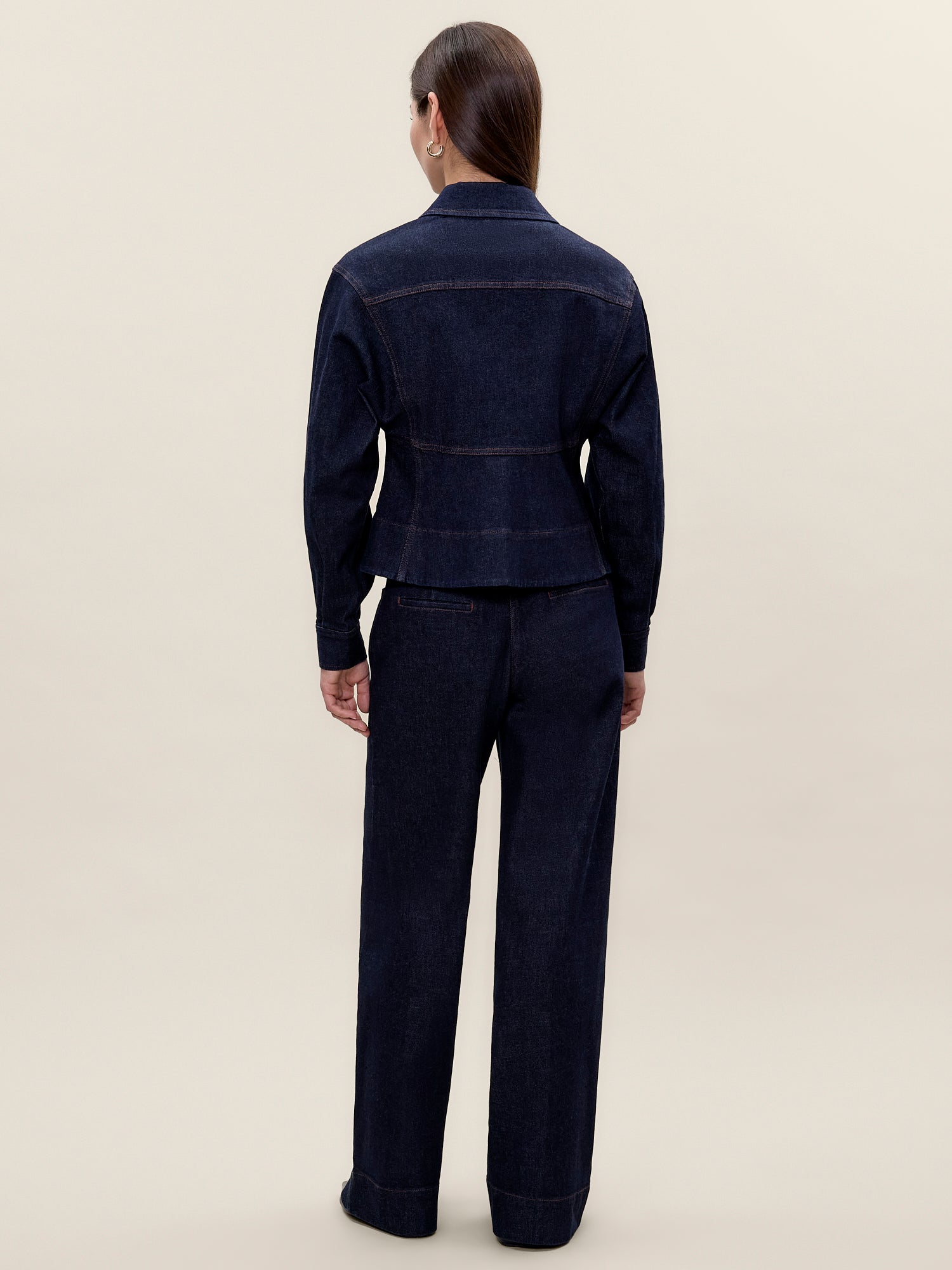 Carmen Denim Jacket
