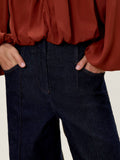 Carmen Denim Pant