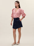 Carmen Denim Skirt