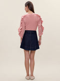 Carmen Denim Skirt