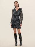 Ditsy Floral Dress