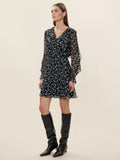 Ditsy Floral Dress